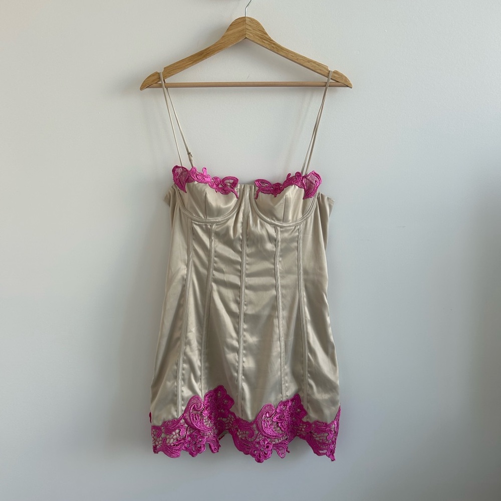 Meshki Bodycon Dress